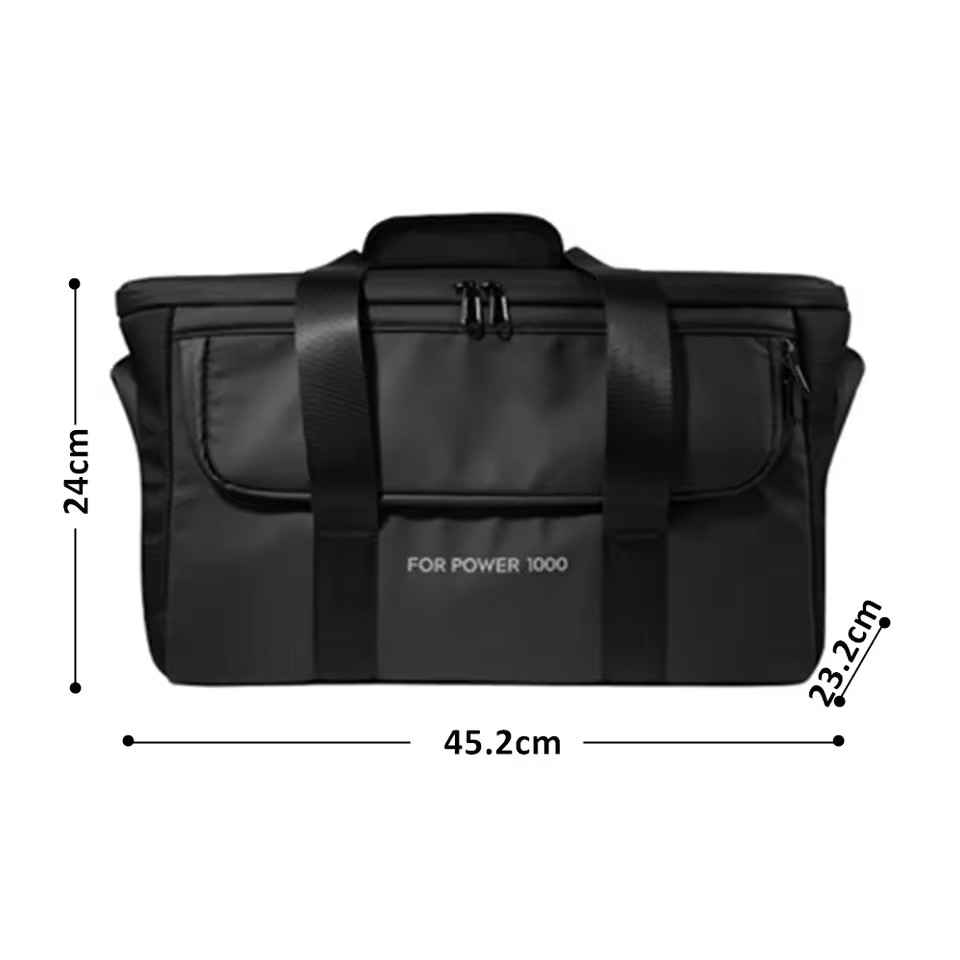 Portable Power Station Bag for - Drone Carrying Case review and price