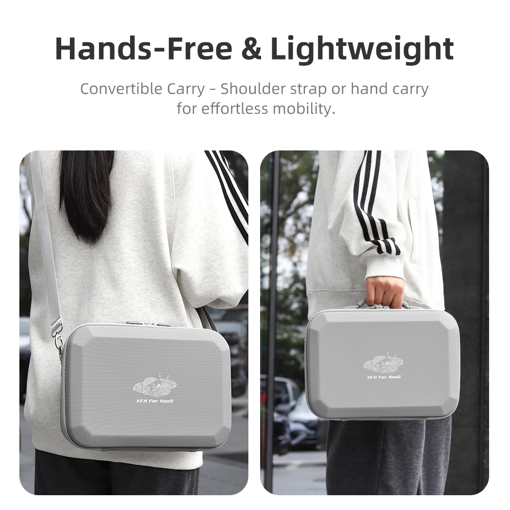 XFJI Travel Organizer Bag for  - Drone Carrying Case review and price