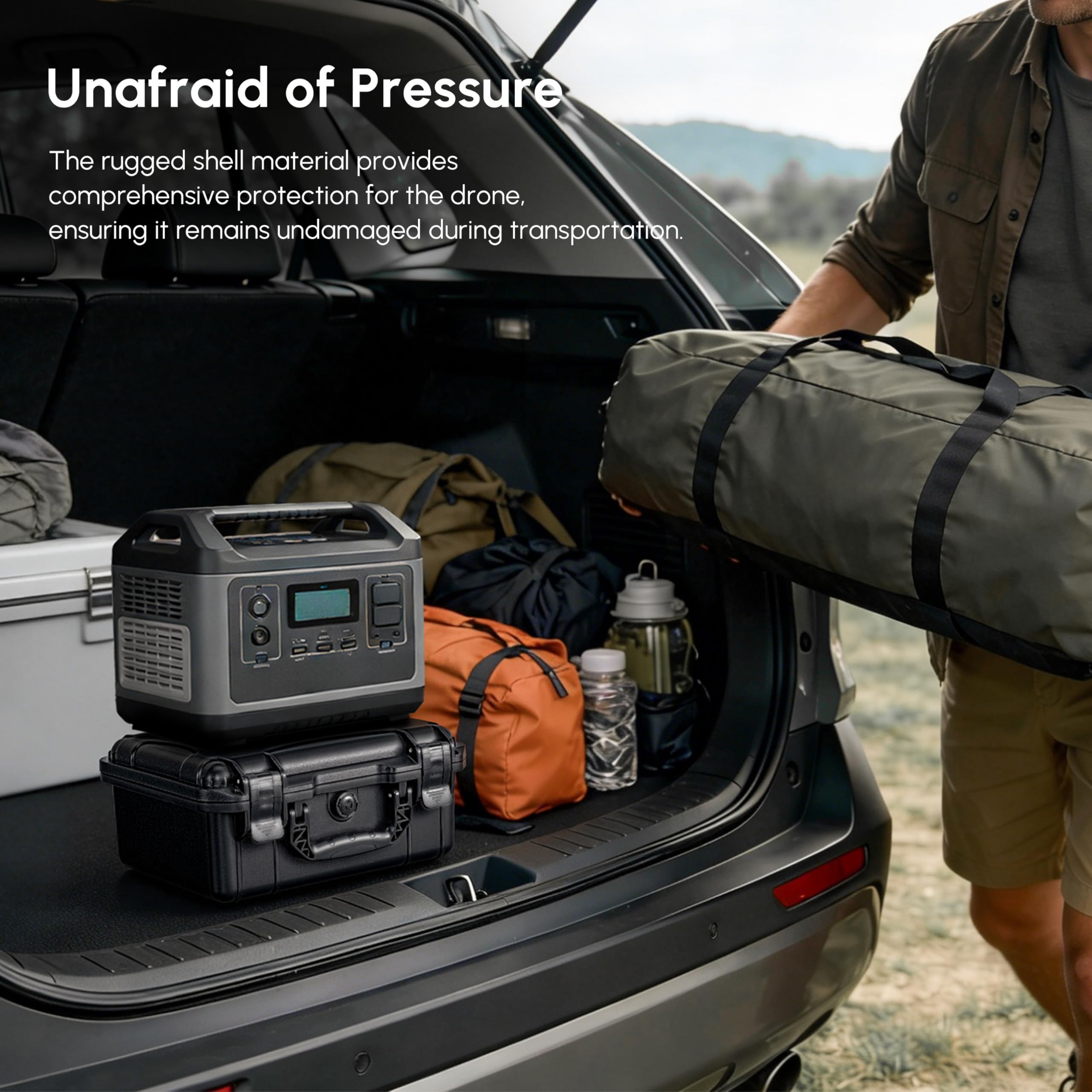 NEO 2 Case,Waterproof Hard Car - Drone Joystick Cover review and price
