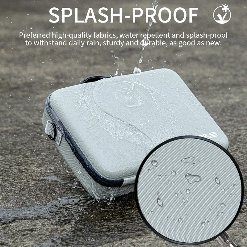 Mini 2 Shoulder Bag PU Portabl - Drone Carrying Case review and price