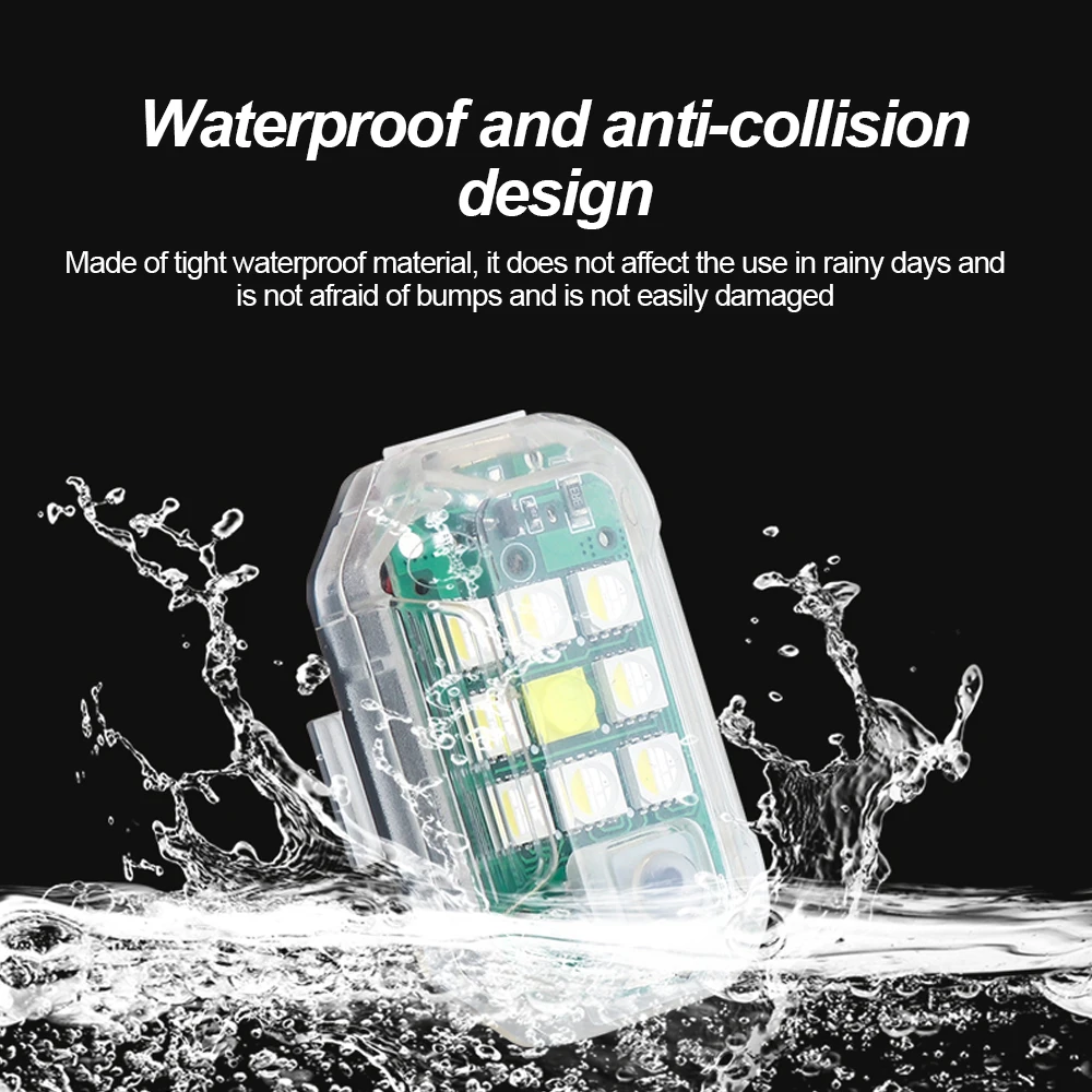 Wireless Remote Control LED Ai - Drone Strobe Light review and price