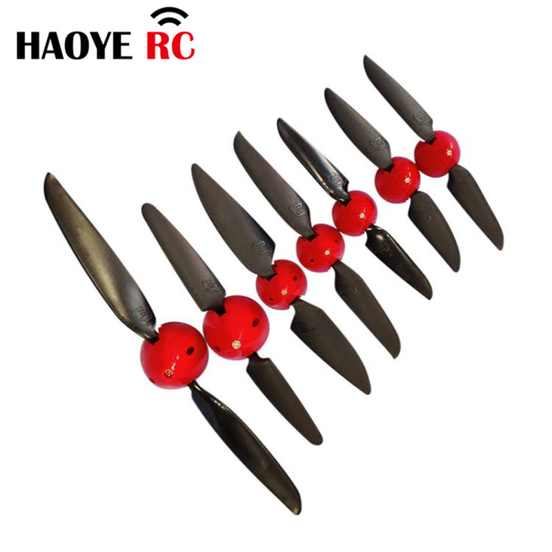 Haoye 2 Sets Folding Propeller - Drone Joystick Cover review and price