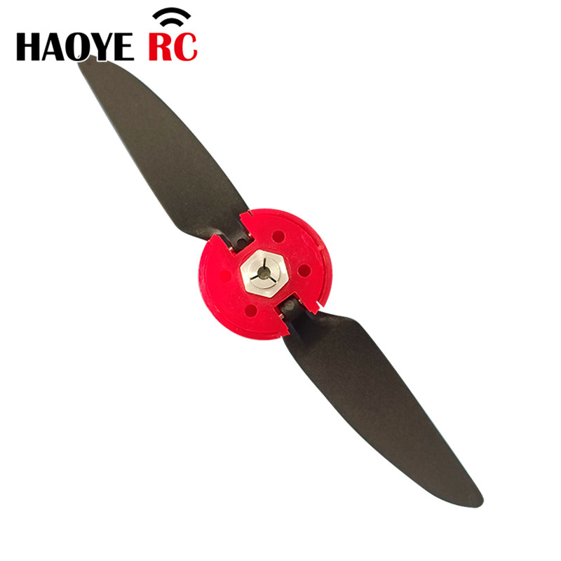 Haoye 2 Sets Folding Propeller - Drone Joystick Cover review and price