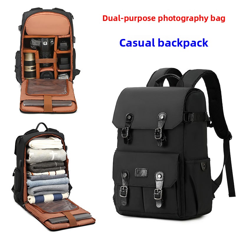 Professional DSLR Camera Bag B - Drone Backpack review and price
