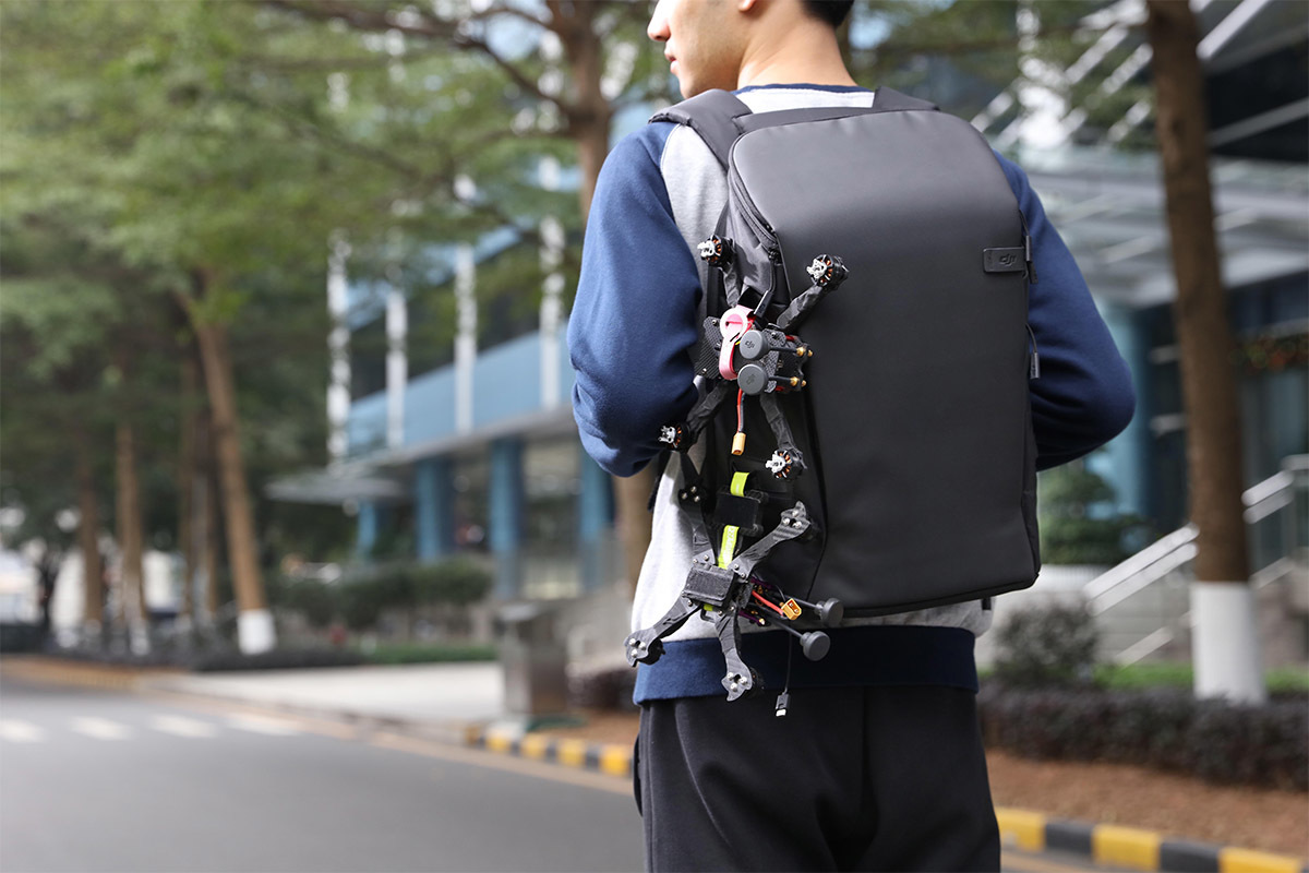 For DJI Avata 2 Backpack DeLon - Drone Backpack review and price