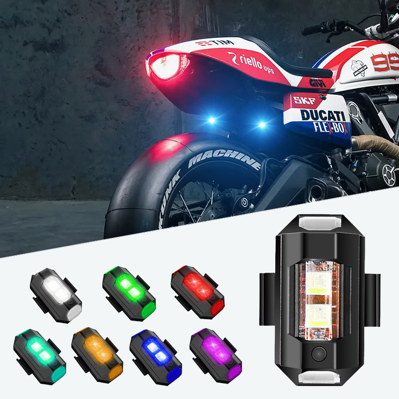 Motorcycle Light Drone Strobe  - Drone Strobe Light review and price