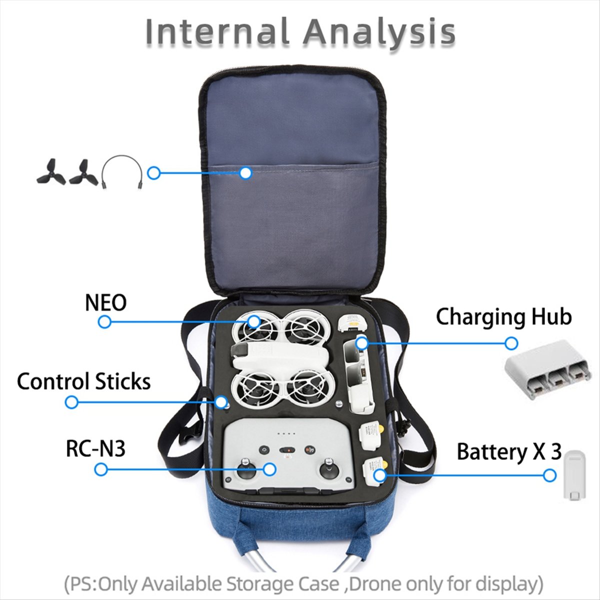 (A26M) Carrying Case Single-Sh - Drone Carrying Case review and price