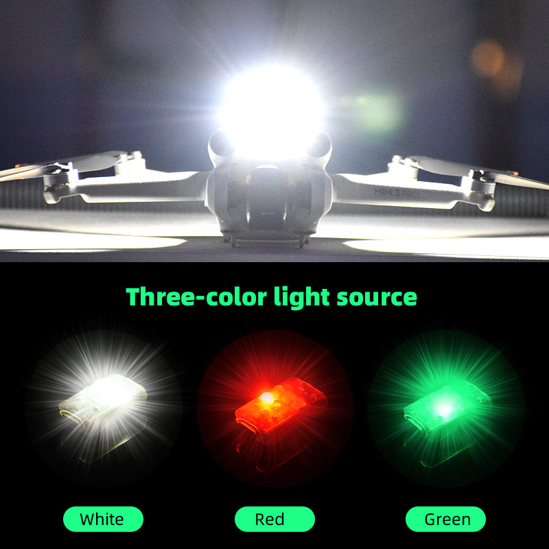Mini Drone Strobe Light for DJ - Drone Strobe Light review and price
