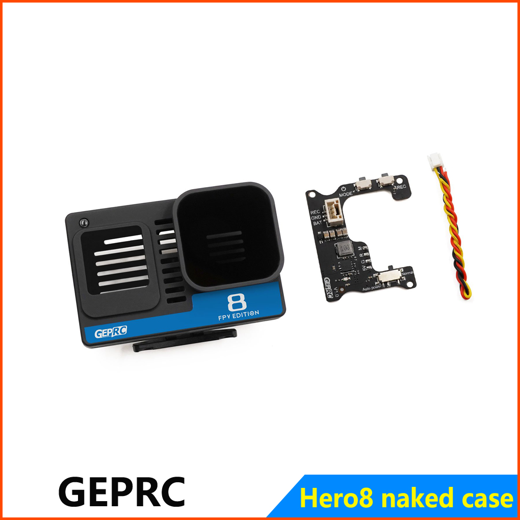 GEPRC Naked Case with BEC Boar - Drone Joystick Cover review and price