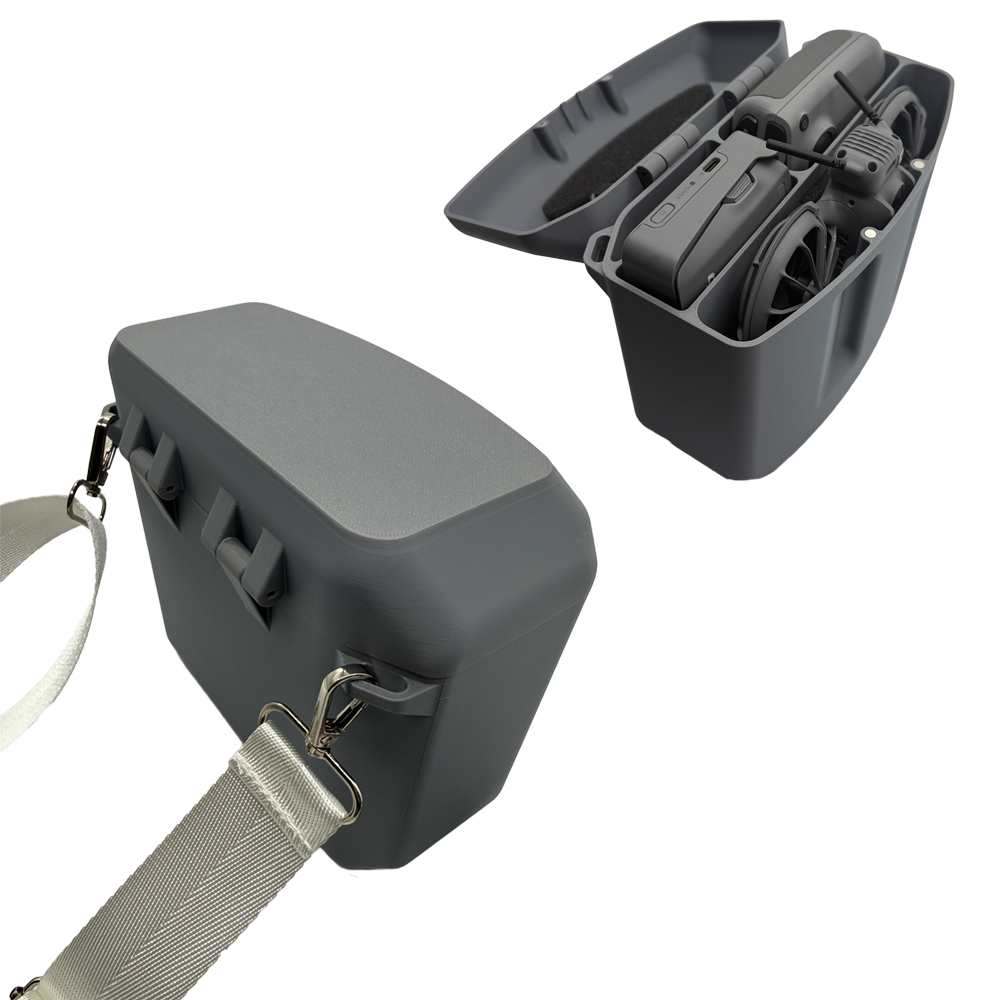 Hard Carrying Case for DJI Neo - Drone Carrying Case review and price