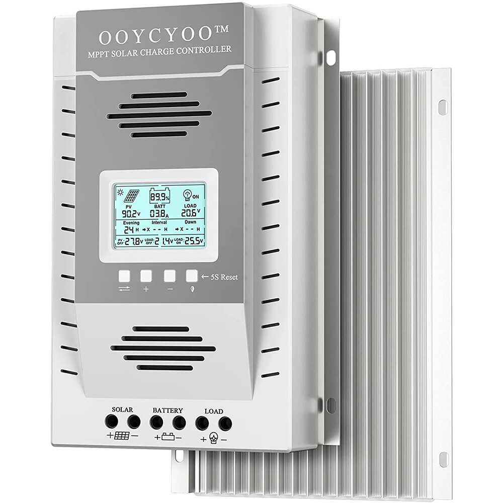 OOYCYOO MPPT Charge Controller - Drone Solar Charger review and price