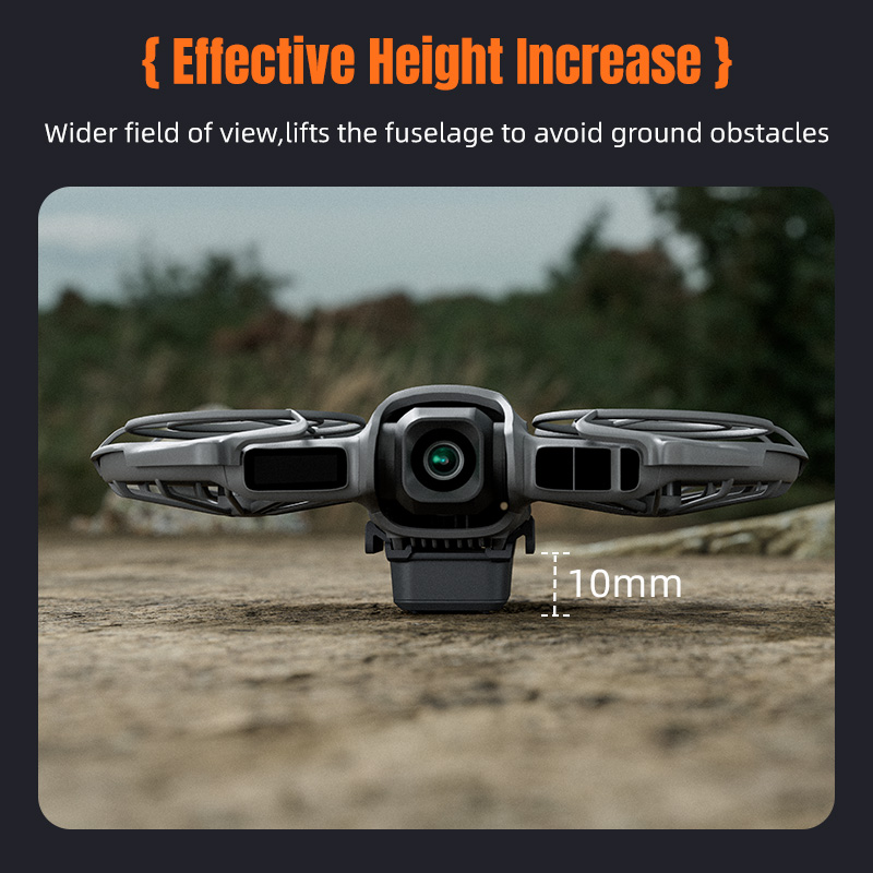 STARTRC LED Landing Gear for D - Drone Strobe Light review and price