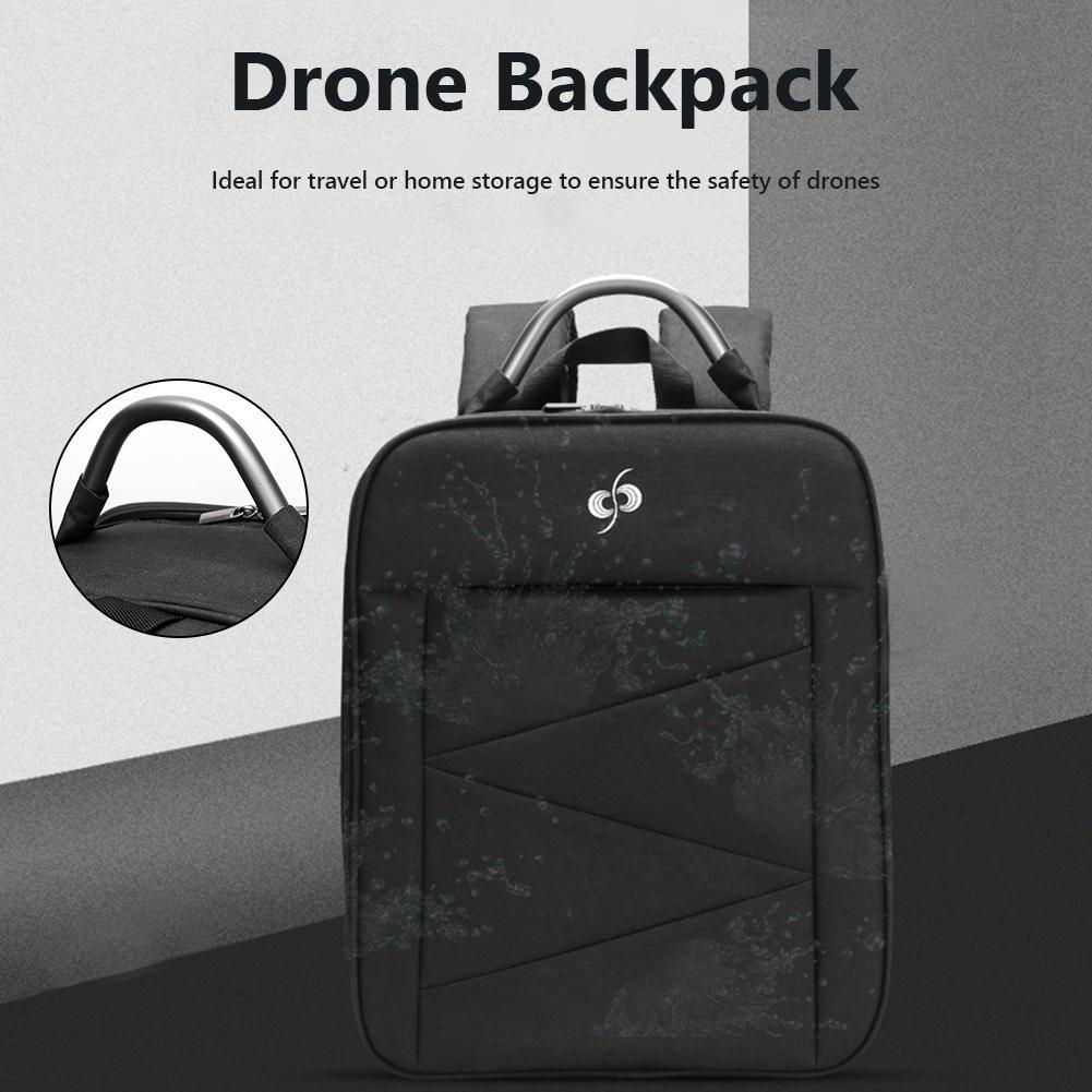 Waterproof Backpack for   Comb - Drone Backpack review and price