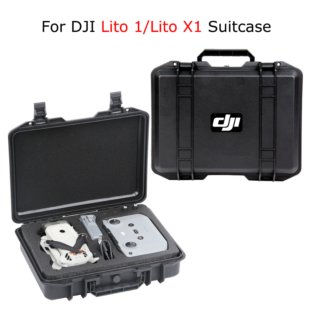 Portable Carrying Case for DJI - Drone Carrying Case review and price