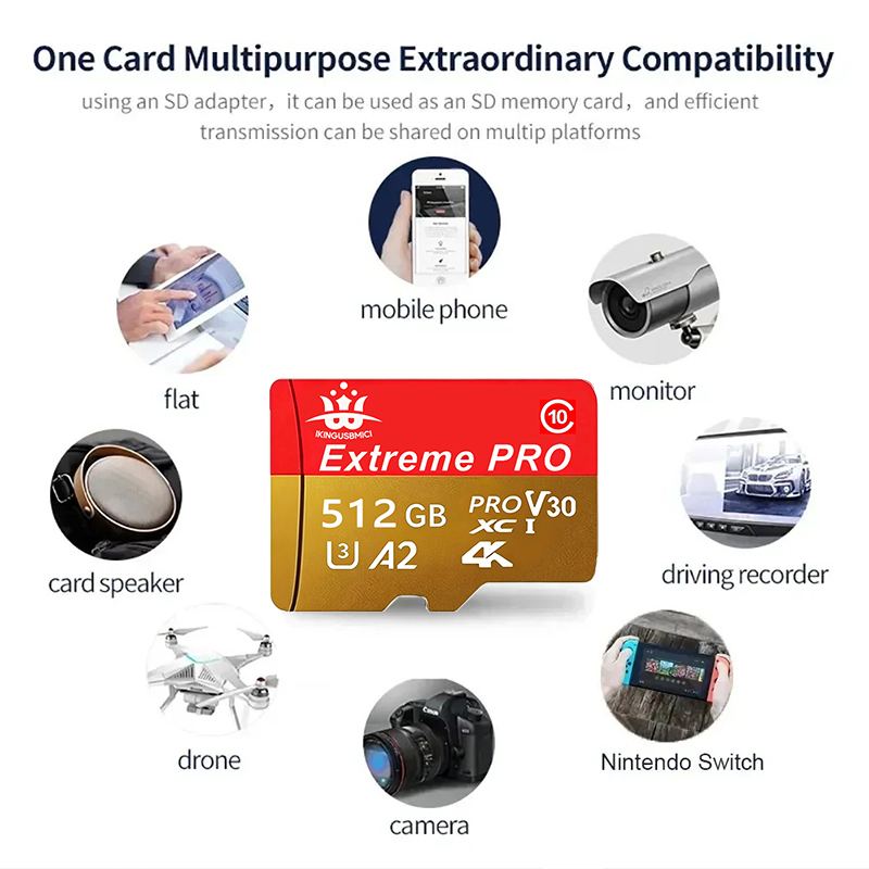 Micro SD Card Memory Class 10  - Drone Strobe Light review and price