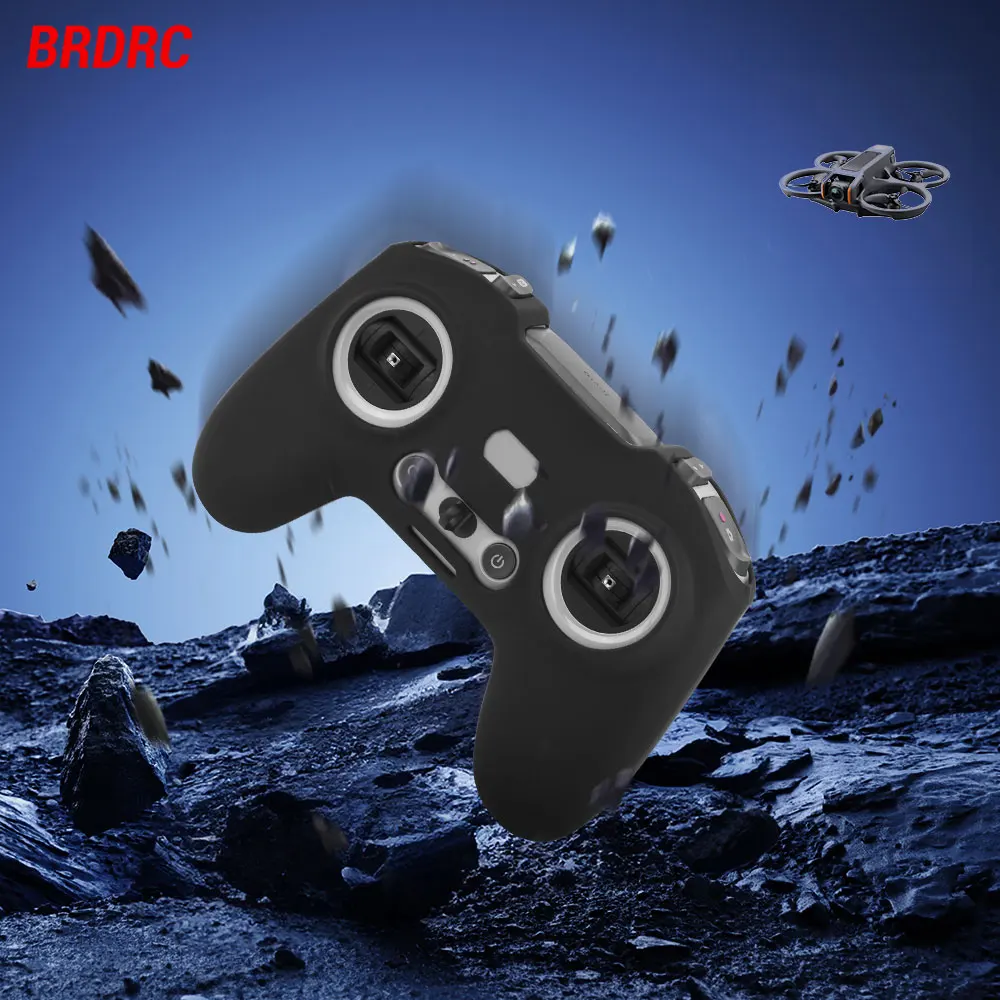 BRDRC for DJI Avata 2/FPV Comb - Drone Joystick Cover review and price